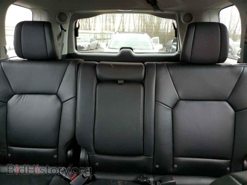 2013 Honda PILOT (VIN 5FNYF4H96DB084599) — фото 10 из 14