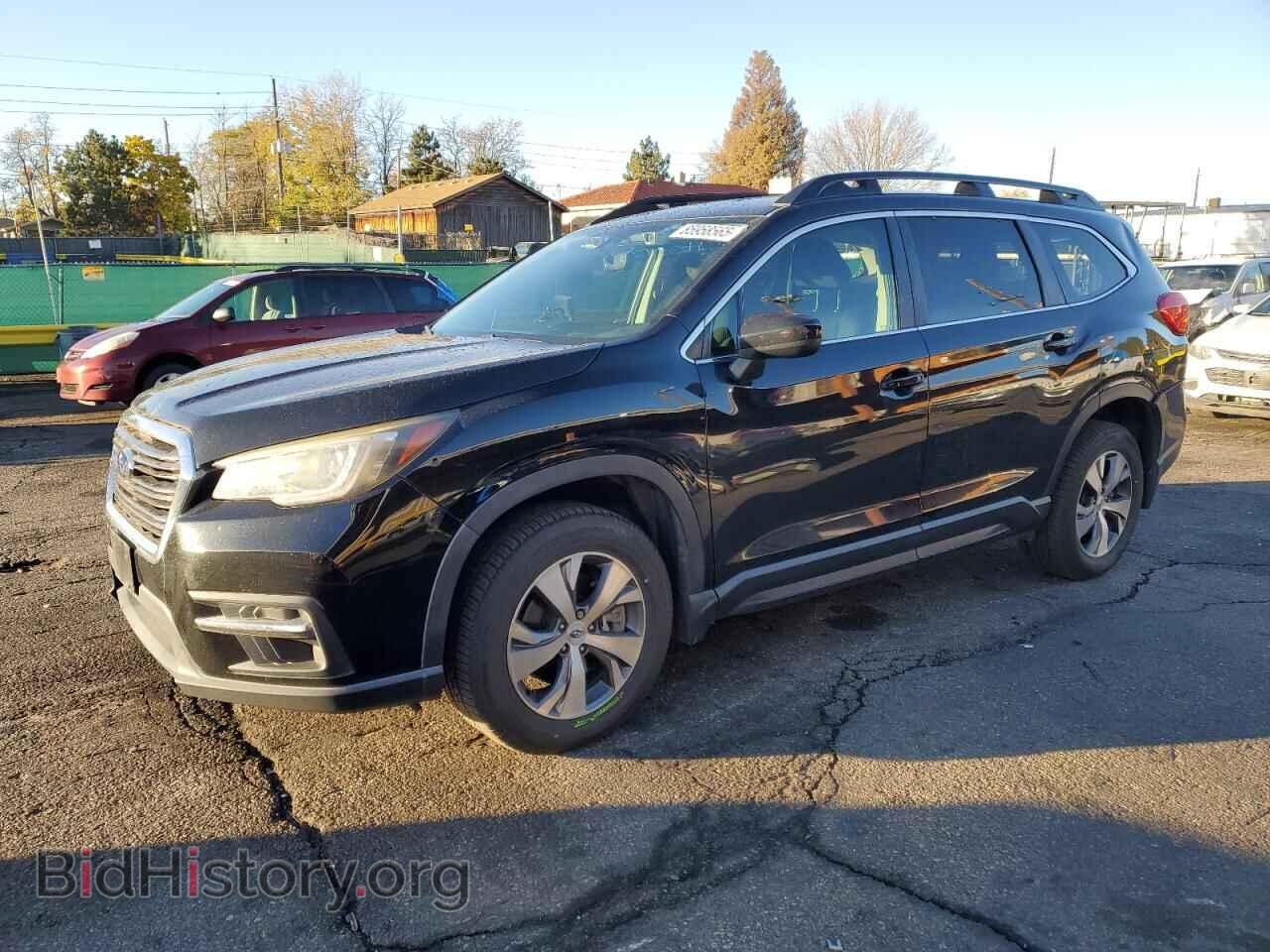 Photo 4S4WMACD5K3478544 - SUBARU ASCENT 2019