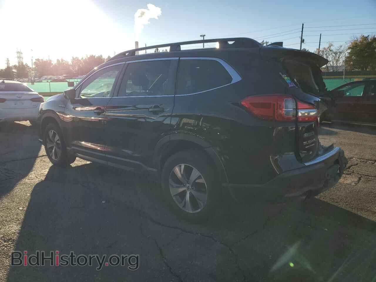 2019 SUBARU ASCENT - VIN: 4S4WMACD5K3478544 - Фото 2