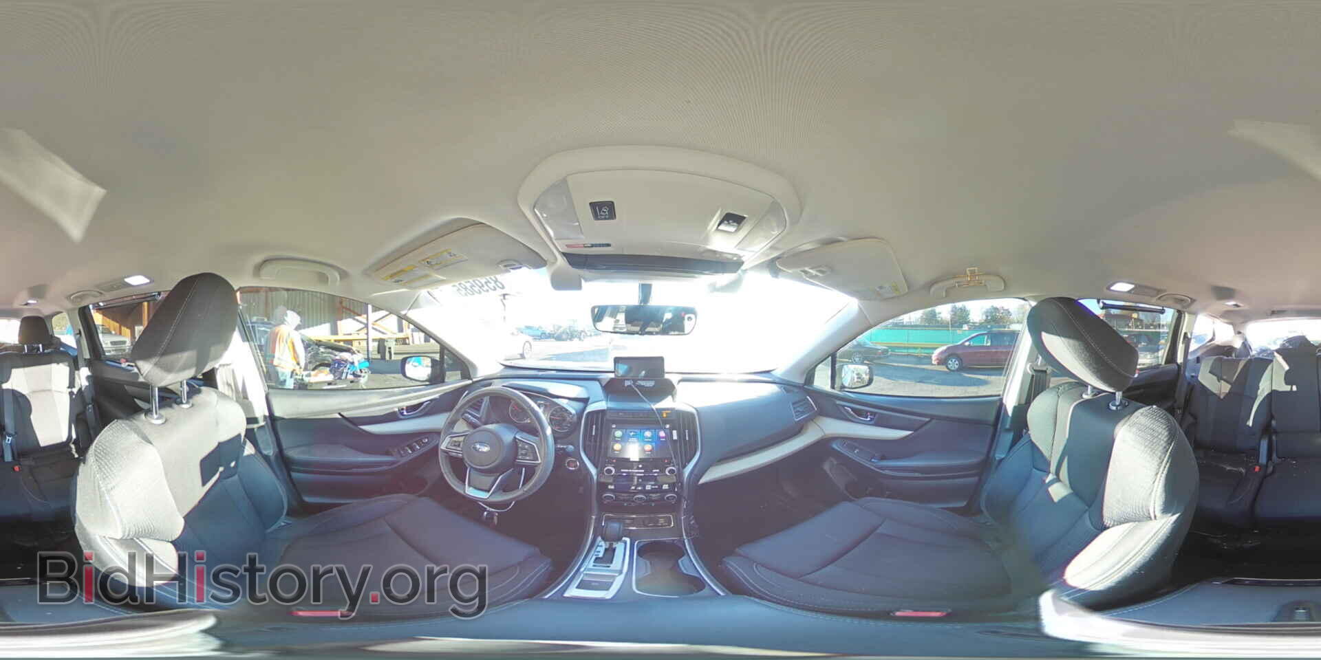 2019 SUBARU ASCENT - VIN: 4S4WMACD5K3478544 - Фото 14