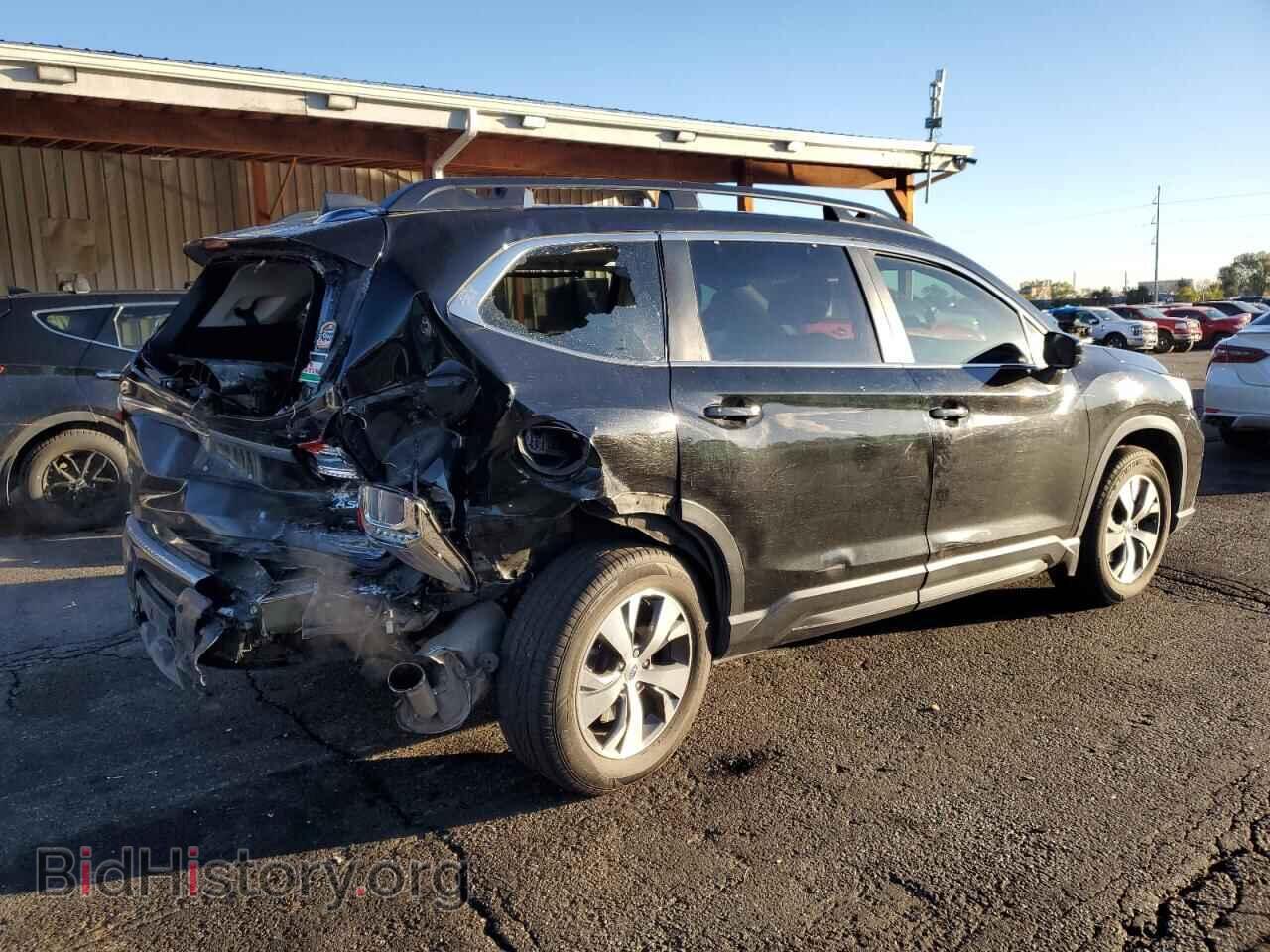 2019 SUBARU ASCENT - VIN: 4S4WMACD5K3478544 - Фото 3