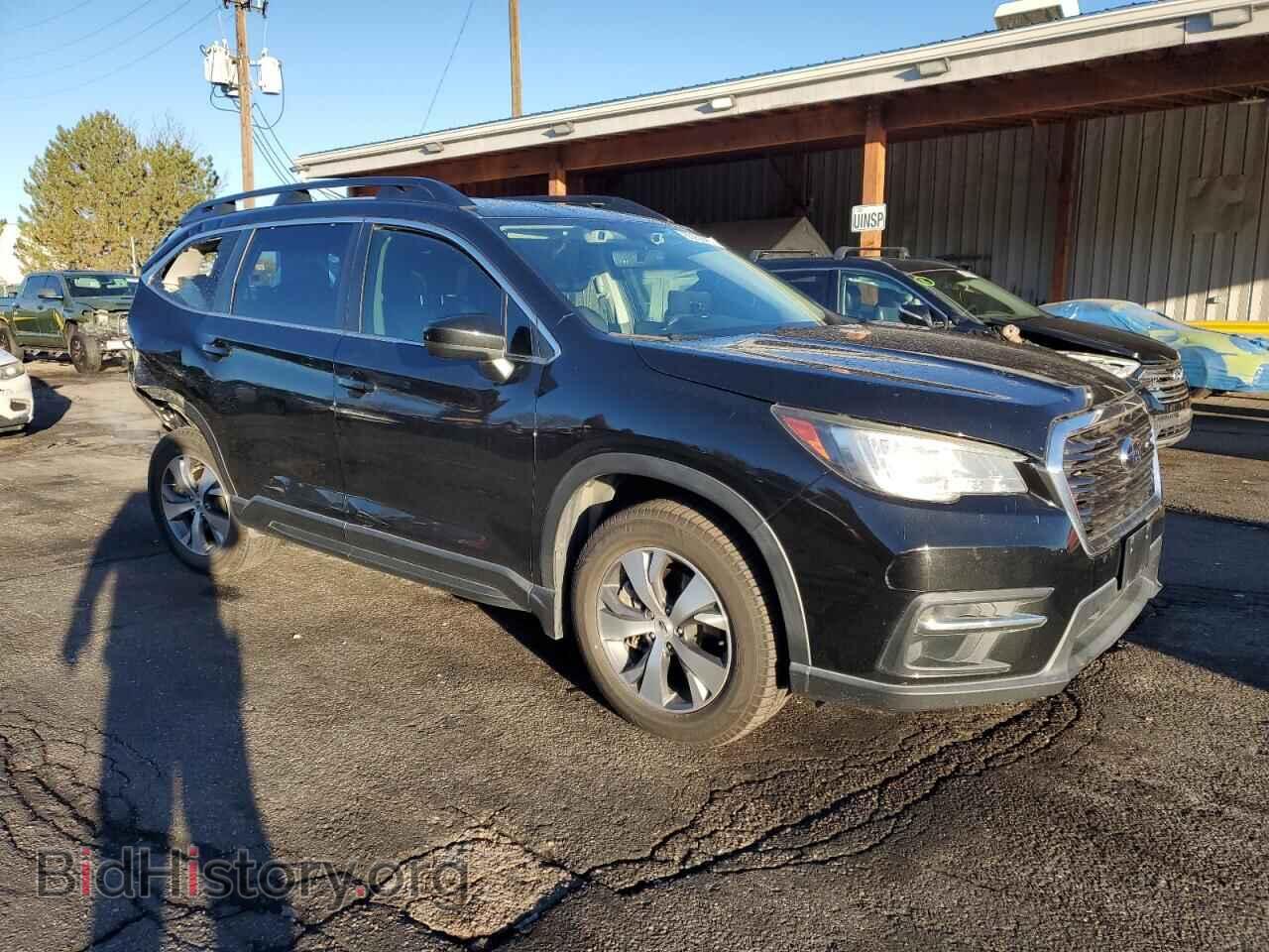 2019 SUBARU ASCENT - VIN: 4S4WMACD5K3478544 - Фото 4