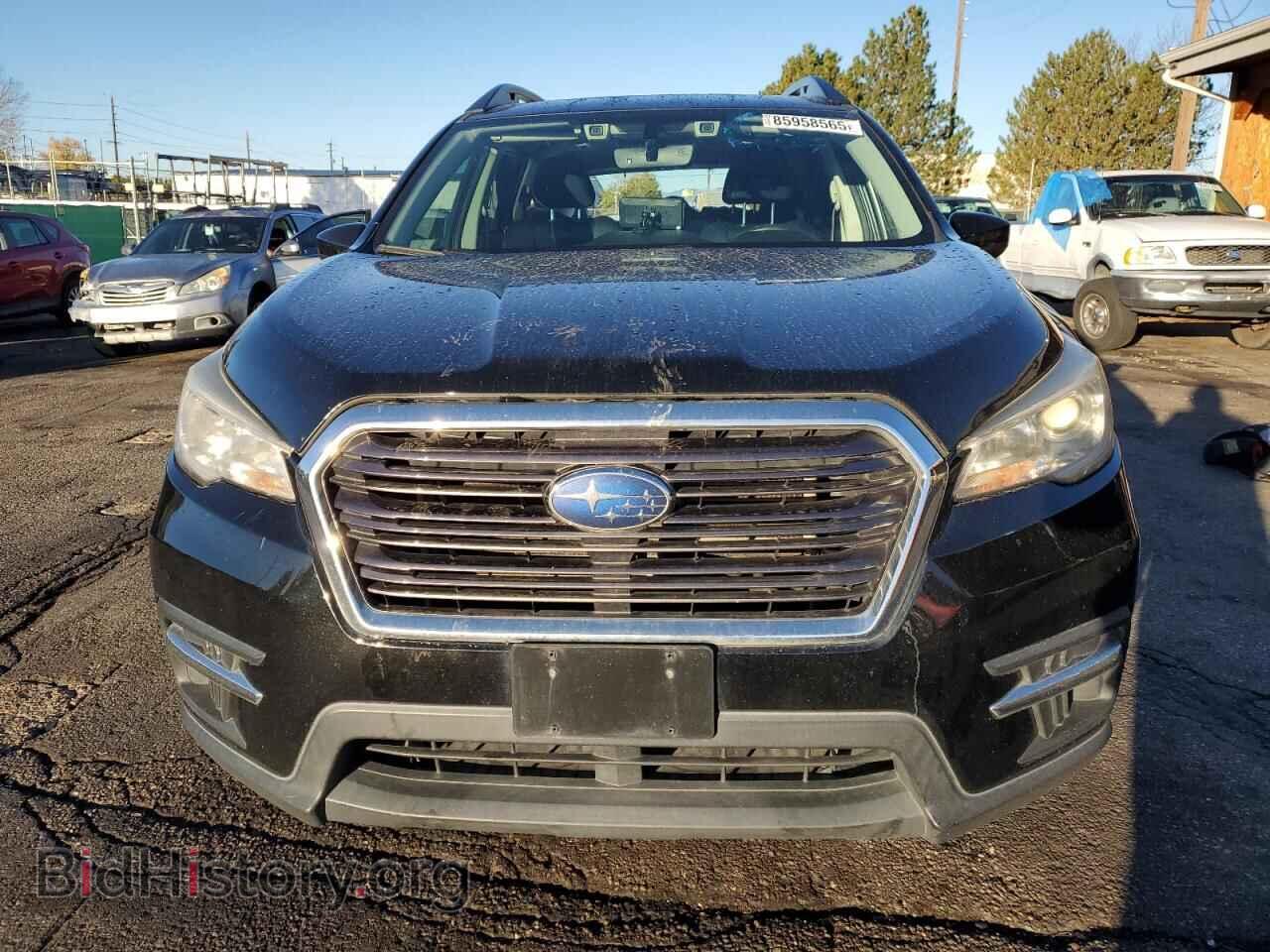 2019 SUBARU ASCENT - VIN: 4S4WMACD5K3478544 - Фото 5