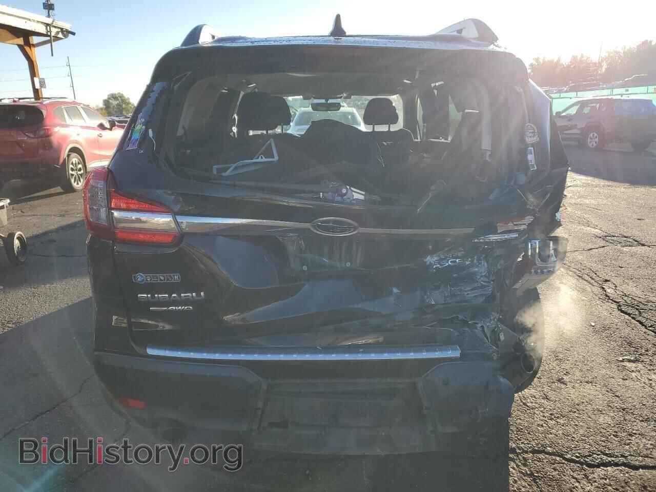 2019 SUBARU ASCENT - VIN: 4S4WMACD5K3478544 - Фото 6