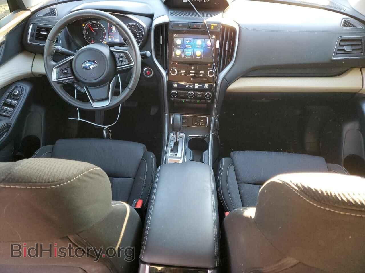 2019 SUBARU ASCENT - VIN: 4S4WMACD5K3478544 - Фото 8
