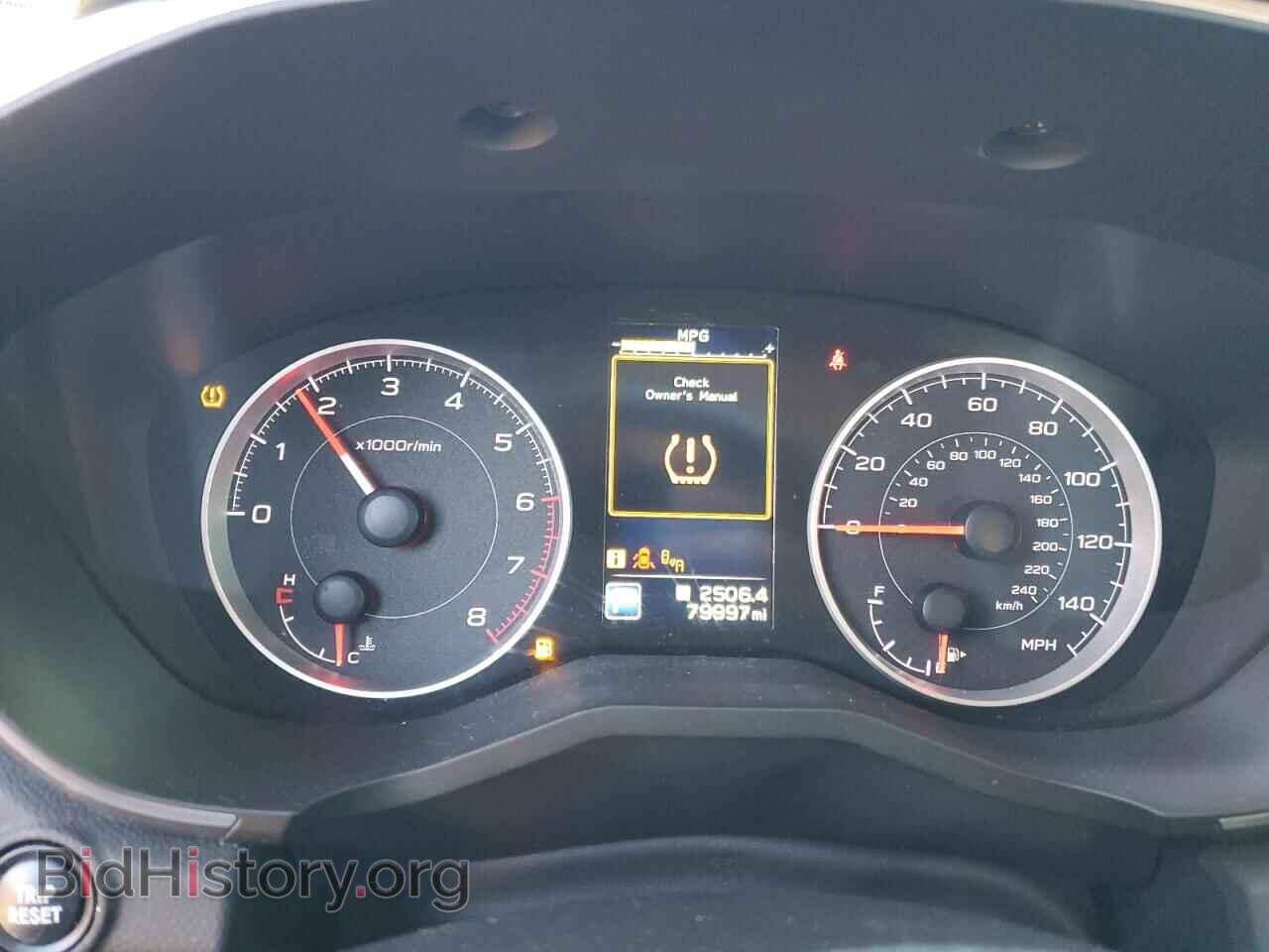 2019 SUBARU ASCENT - VIN: 4S4WMACD5K3478544 - Фото 9
