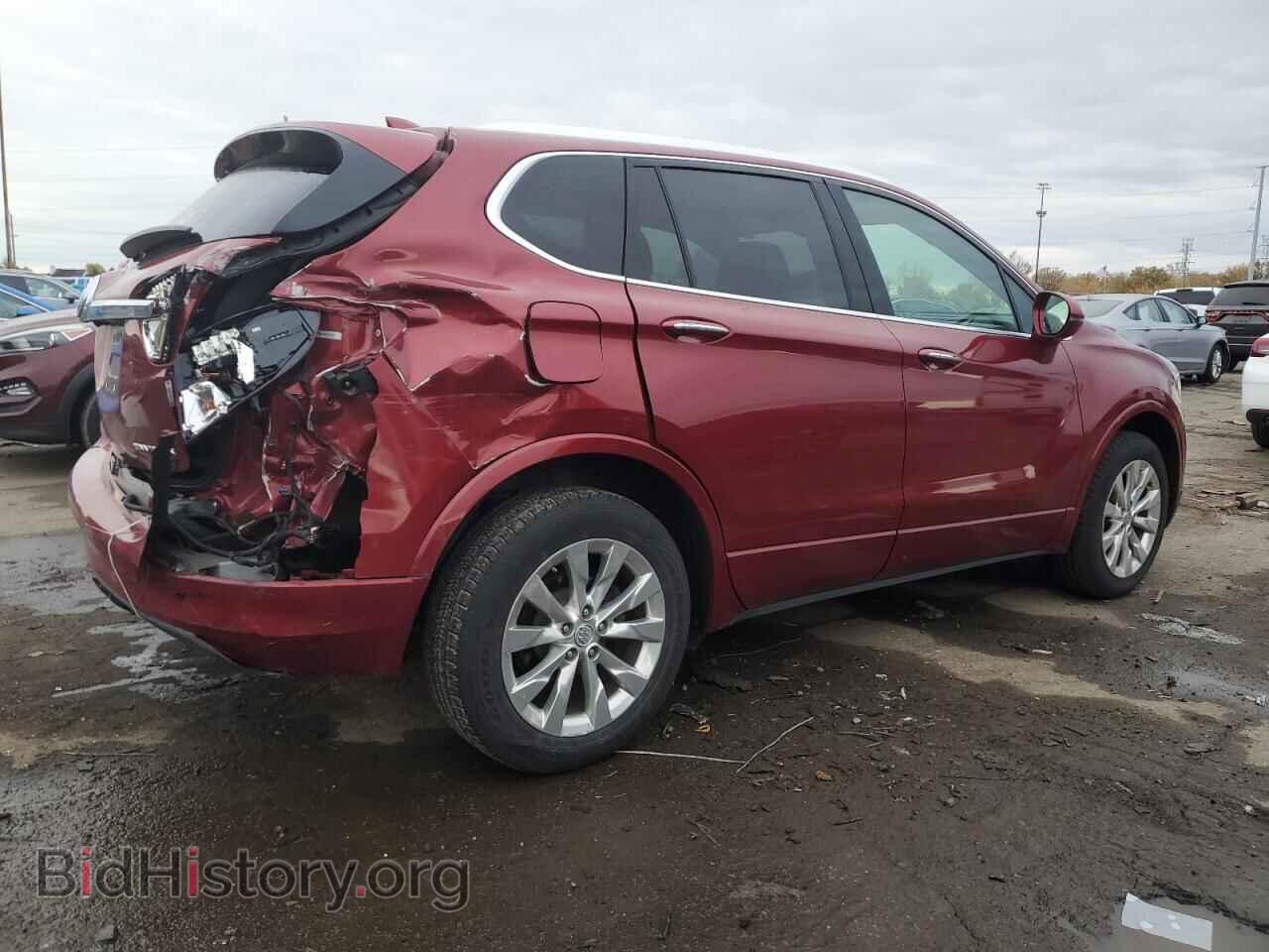 2017 BUICK ENVISION - VIN: LRBFXBSA6HD004046 - Фото 3