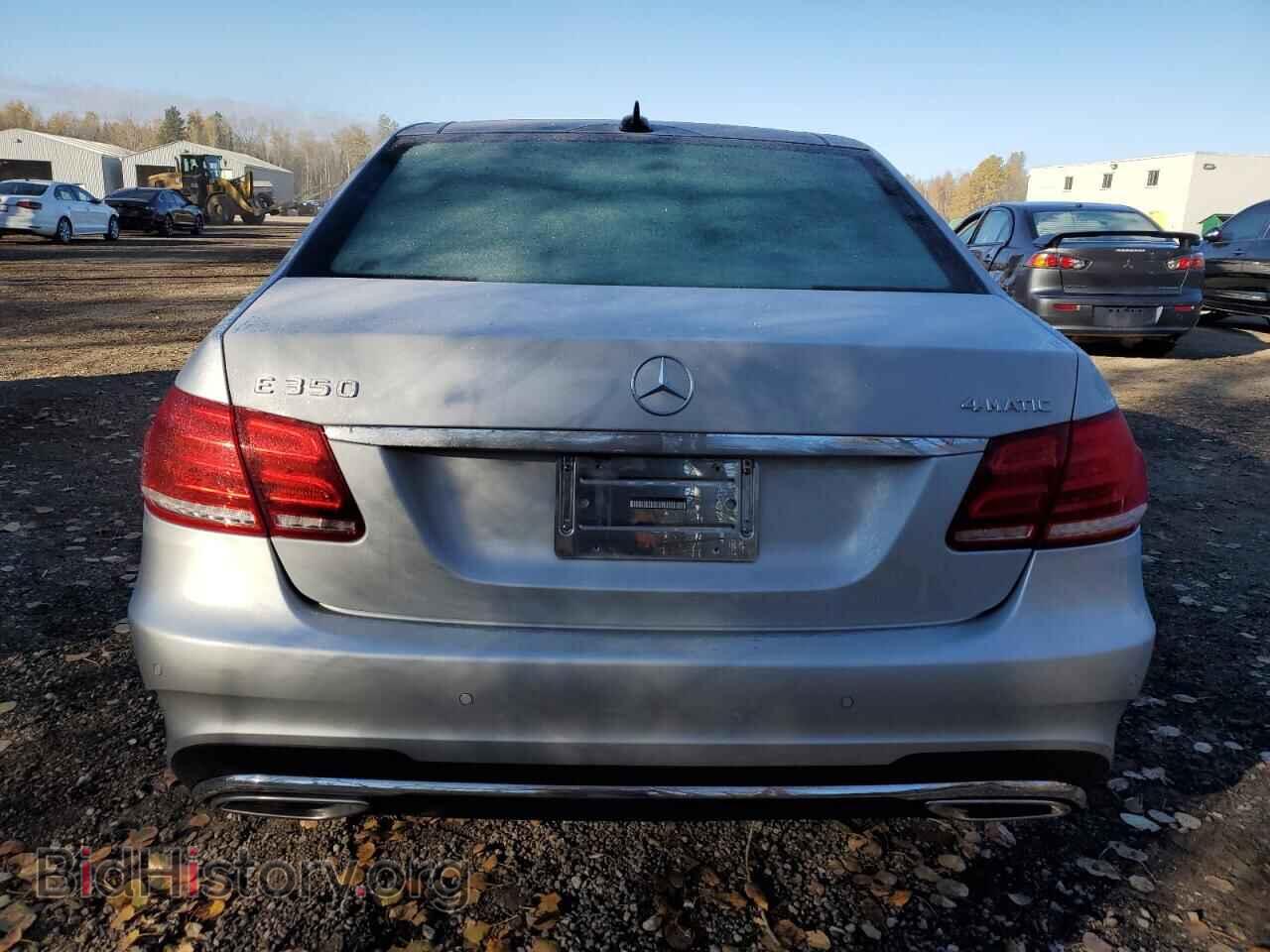 2014 MERCEDES-BENZ E-CLASS - VIN: WDDHF8JB3EA814439 - Фото 6