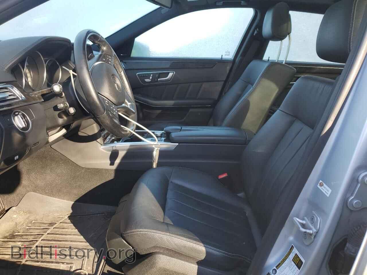 2014 MERCEDES-BENZ E-CLASS - VIN: WDDHF8JB3EA814439 - Фото 7