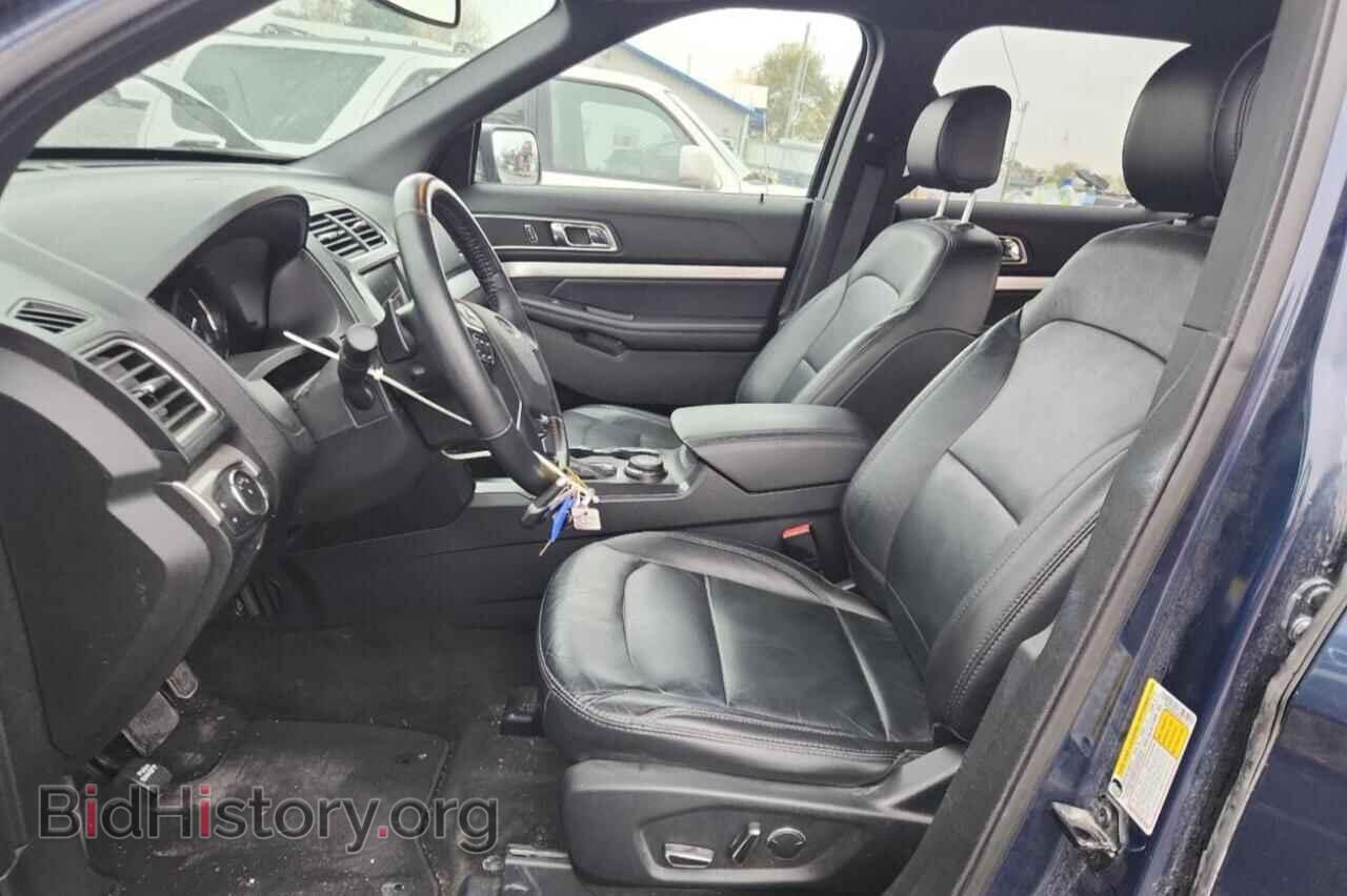 2017 FORD EXPLORER - VIN: 1FM5K8D83HGC21119 - Фото 7