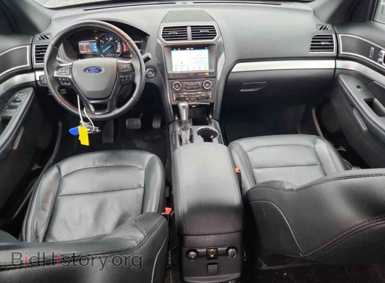 2017 FORD EXPLORER - VIN: 1FM5K8D83HGC21119 - Фото 8