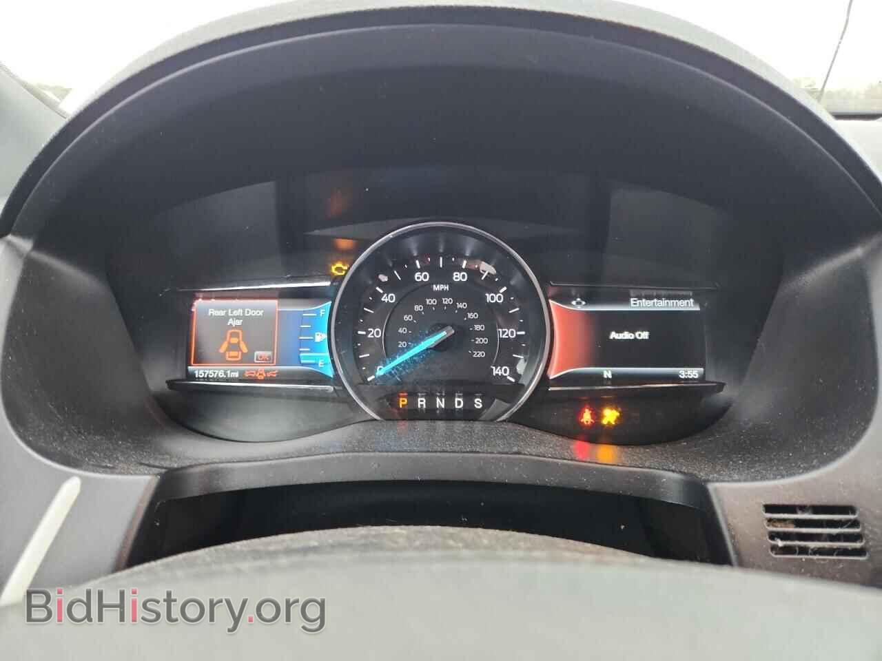 2017 FORD EXPLORER - VIN: 1FM5K8D83HGC21119 - Фото 9