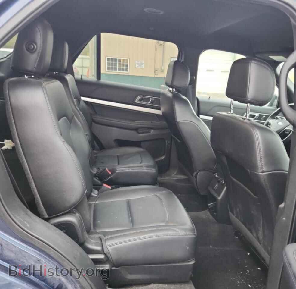 2017 FORD EXPLORER - VIN: 1FM5K8D83HGC21119 - Фото 10