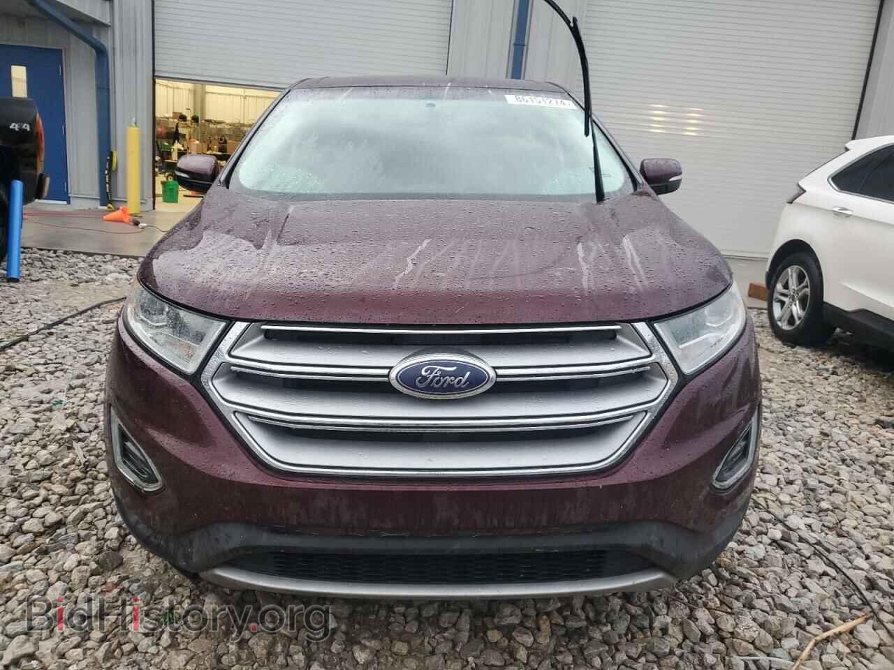 2017 FORD EDGE - VIN: 2FMPK4J97HBC53741 - Photo 5