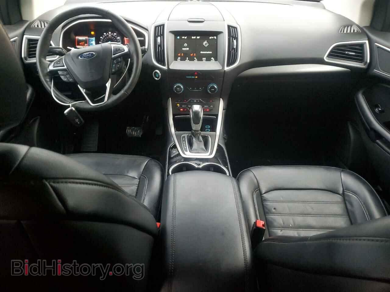 2017 FORD EDGE - VIN: 2FMPK4J97HBC53741 - Photo 8