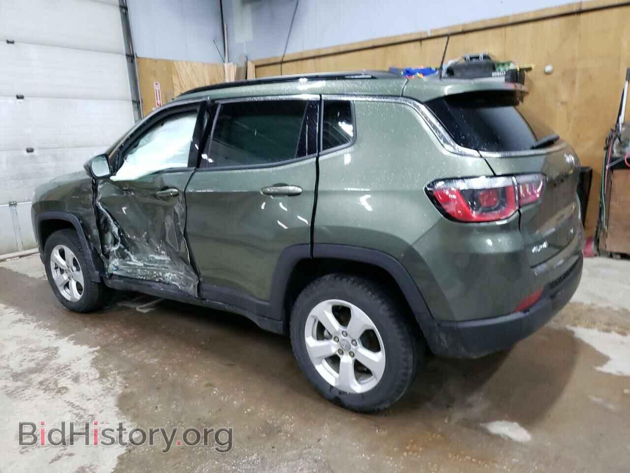 2020 JEEP COMPASS - VIN: 3C4NJDBB4LT135305 - Фото 2