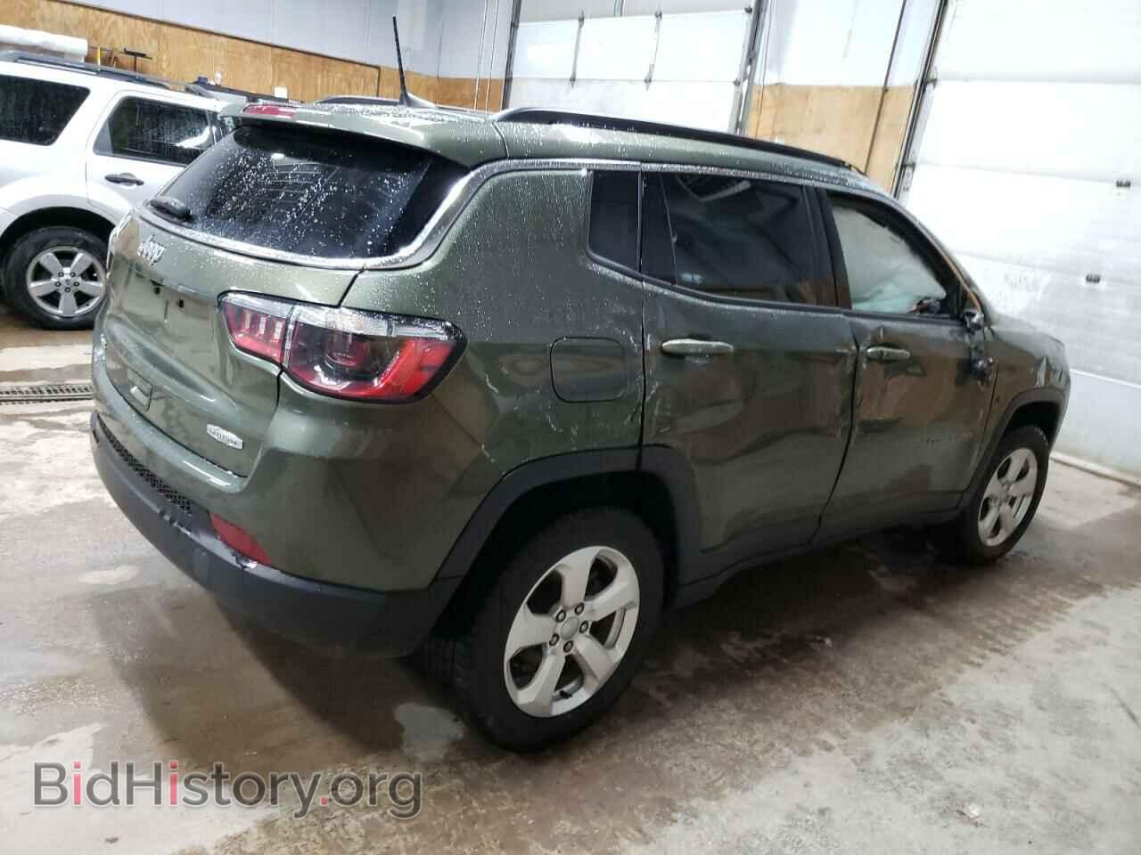 2020 JEEP COMPASS - VIN: 3C4NJDBB4LT135305 - Фото 3