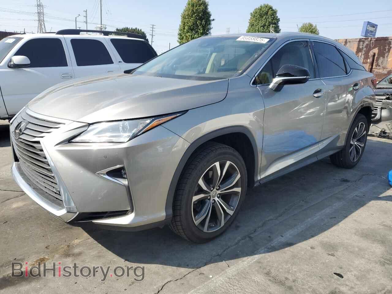 Photo 2T2ZZMCA1HC062139 - LEXUS RX350 2017