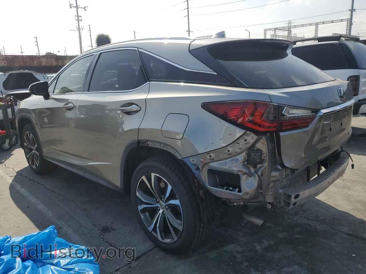 2017 LEXUS RX350 - VIN: 2T2ZZMCA1HC062139 - Photo 2