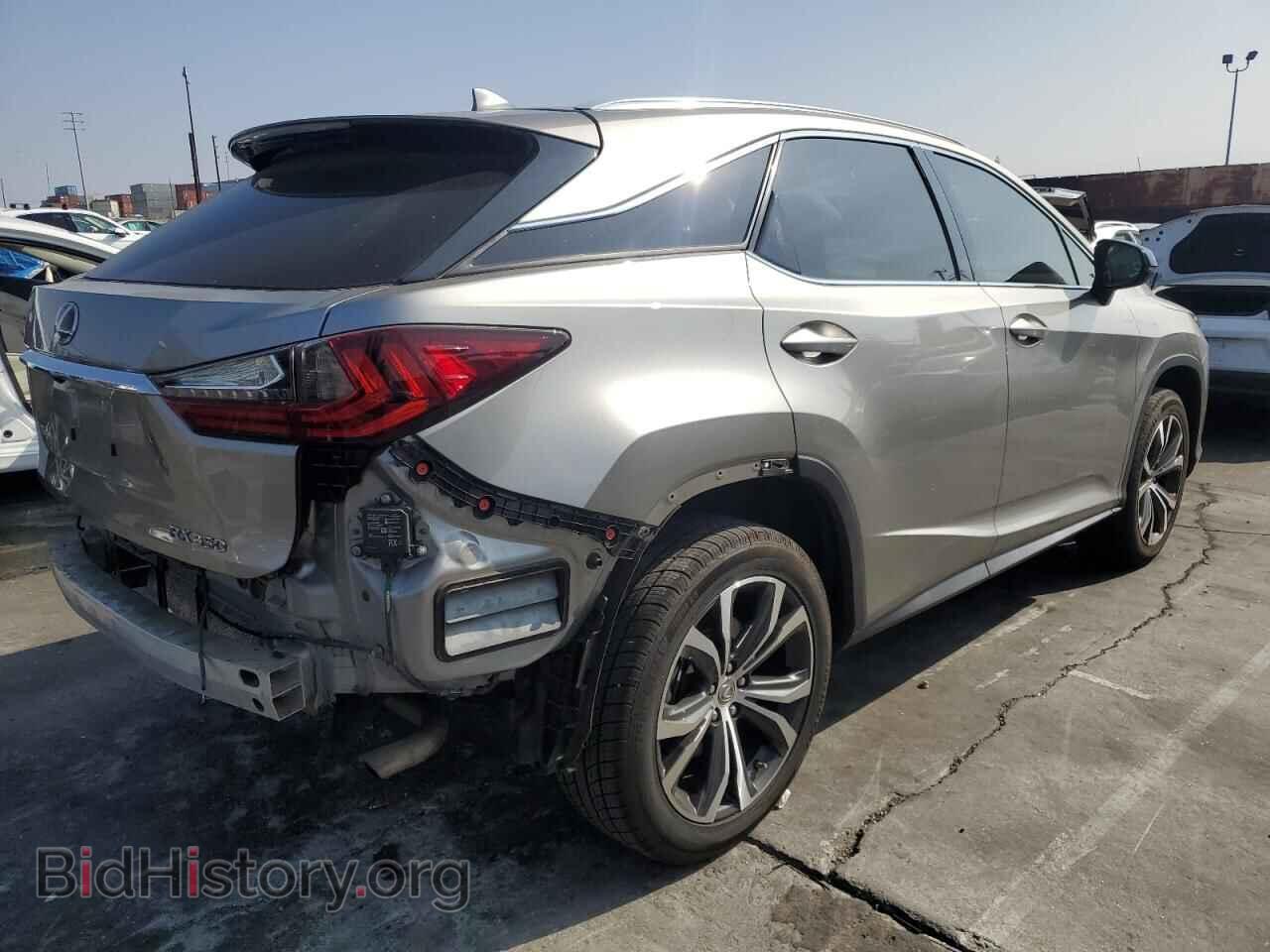 2017 LEXUS RX350 - VIN: 2T2ZZMCA1HC062139 - Photo 3
