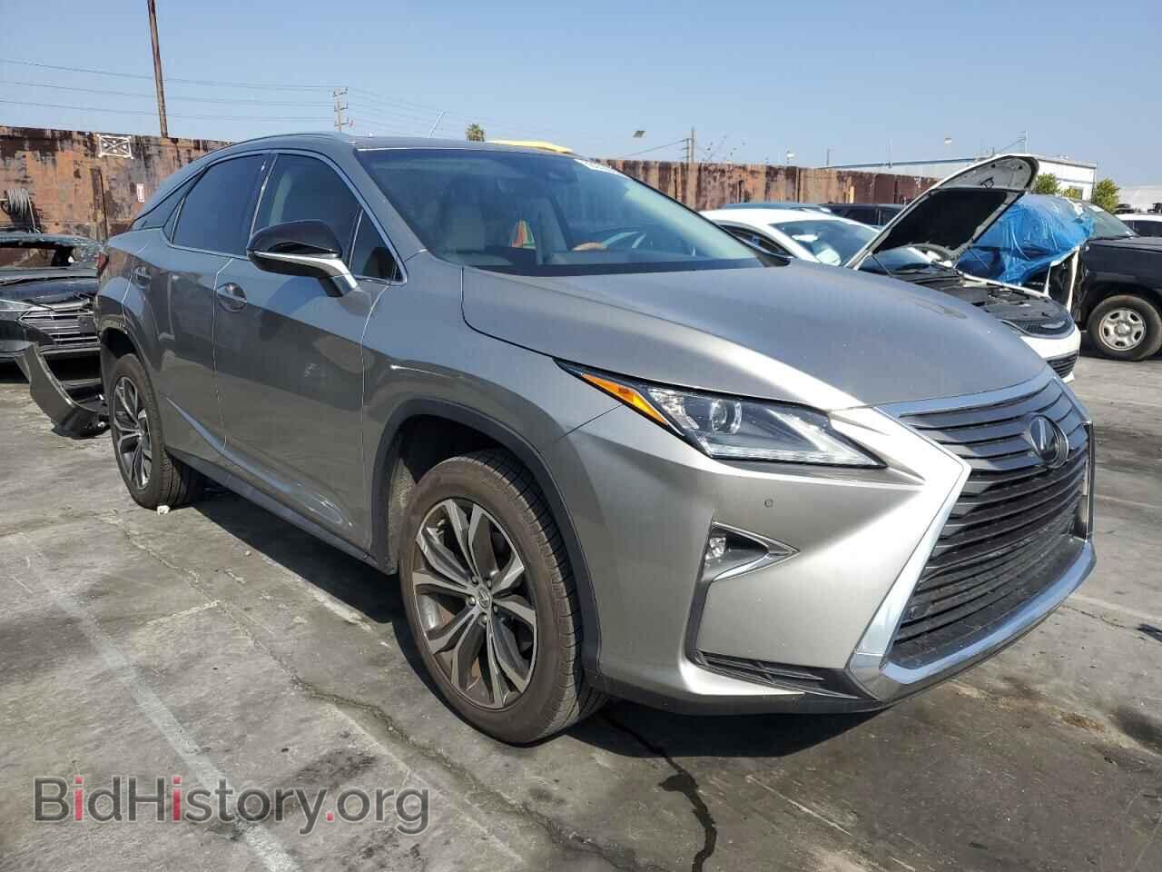 2017 LEXUS RX350 - VIN: 2T2ZZMCA1HC062139 - Photo 4