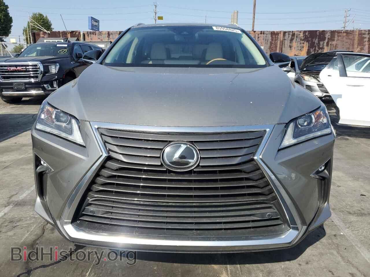 2017 LEXUS RX350 - VIN: 2T2ZZMCA1HC062139 - Photo 5