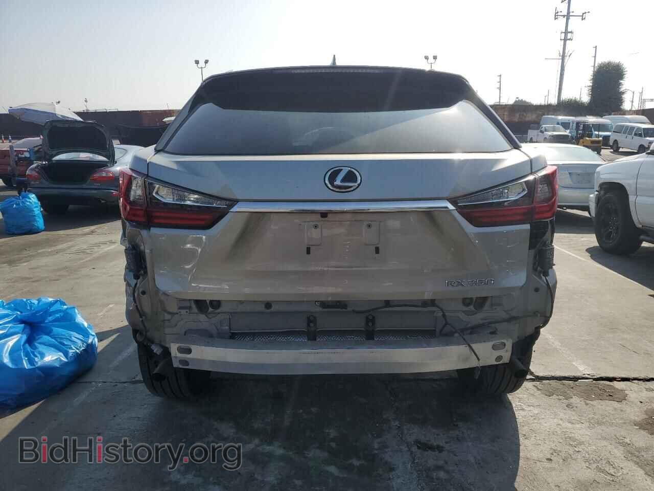 2017 LEXUS RX350 - VIN: 2T2ZZMCA1HC062139 - Photo 6