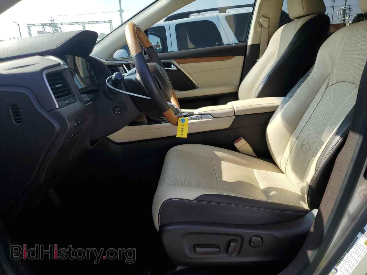 2017 LEXUS RX350 - VIN: 2T2ZZMCA1HC062139 - Photo 7