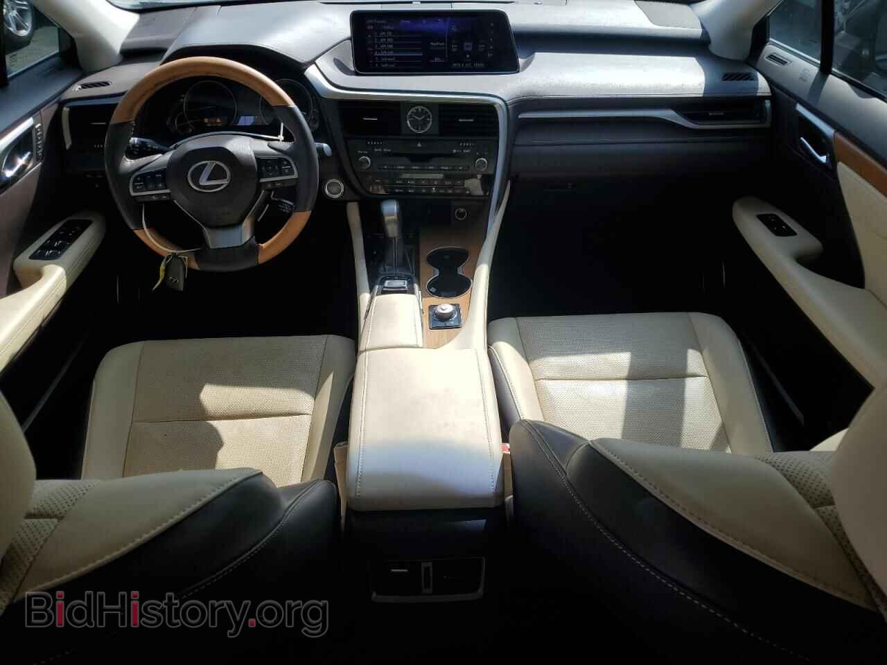 2017 LEXUS RX350 - VIN: 2T2ZZMCA1HC062139 - Photo 8