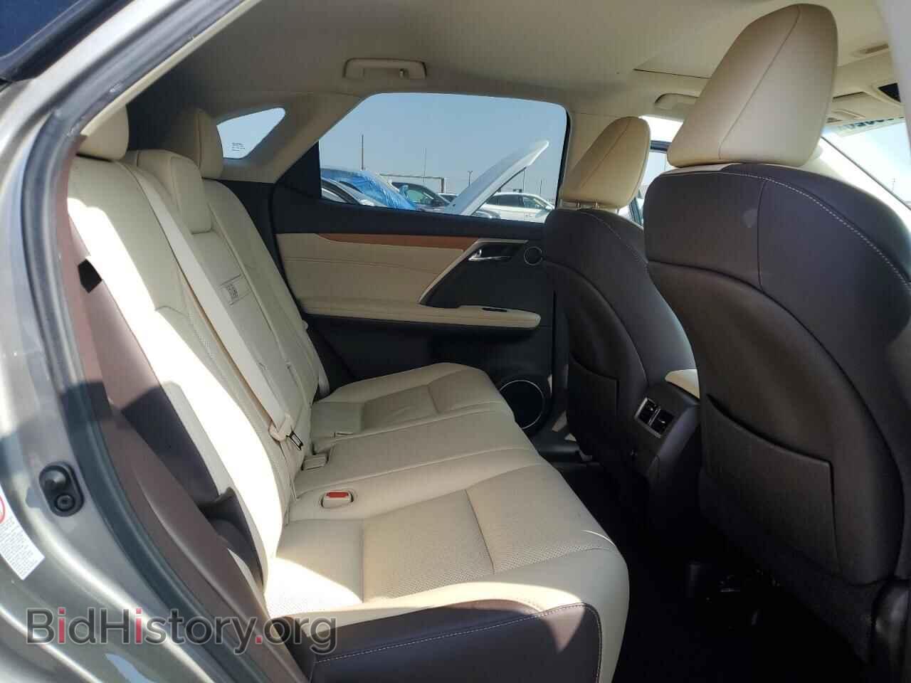 2017 LEXUS RX350 - VIN: 2T2ZZMCA1HC062139 - Photo 10