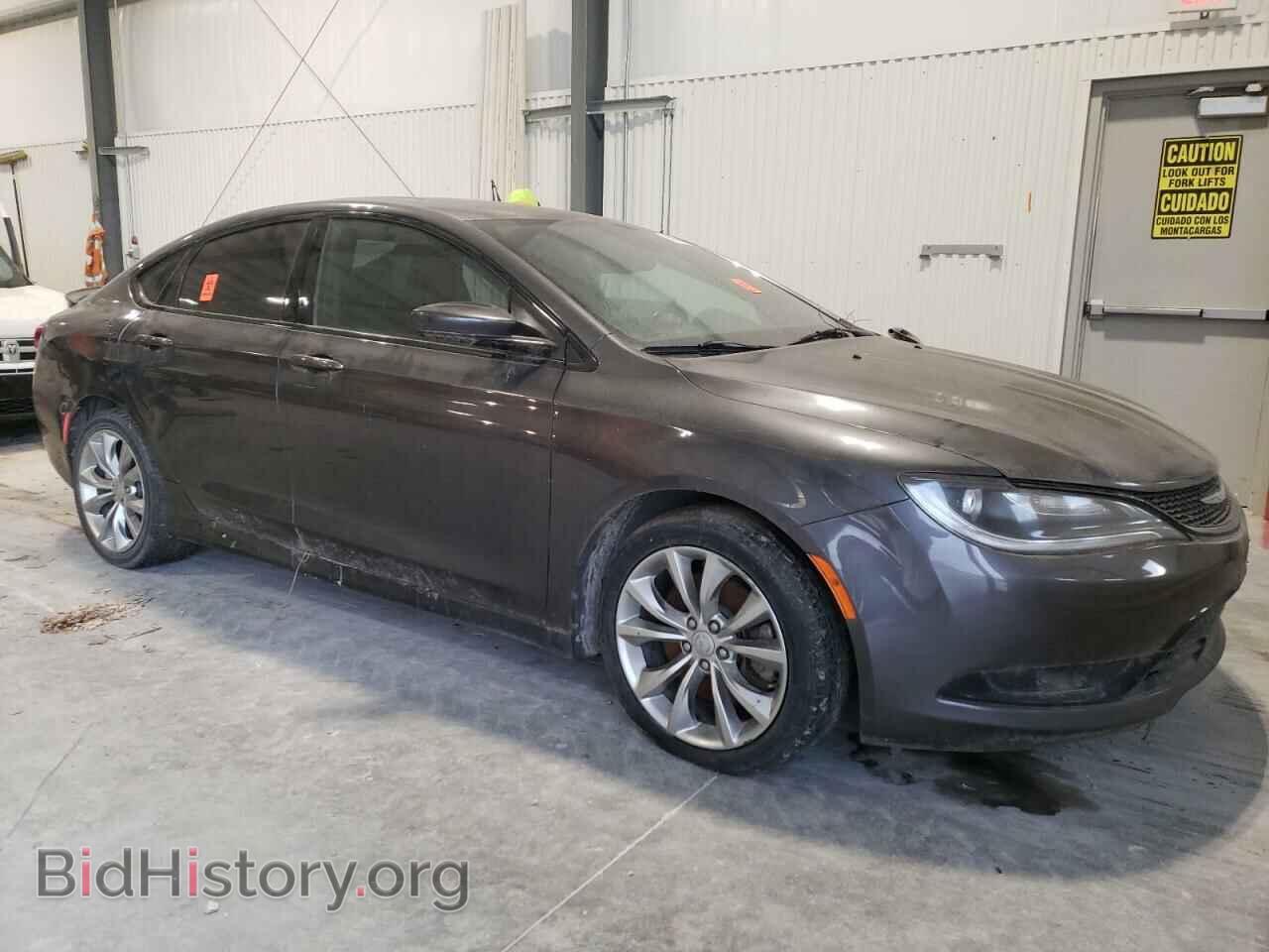 2015 CHRYSLER 200 - VIN: 1C3CCCDG0FN669043 - Фото 4