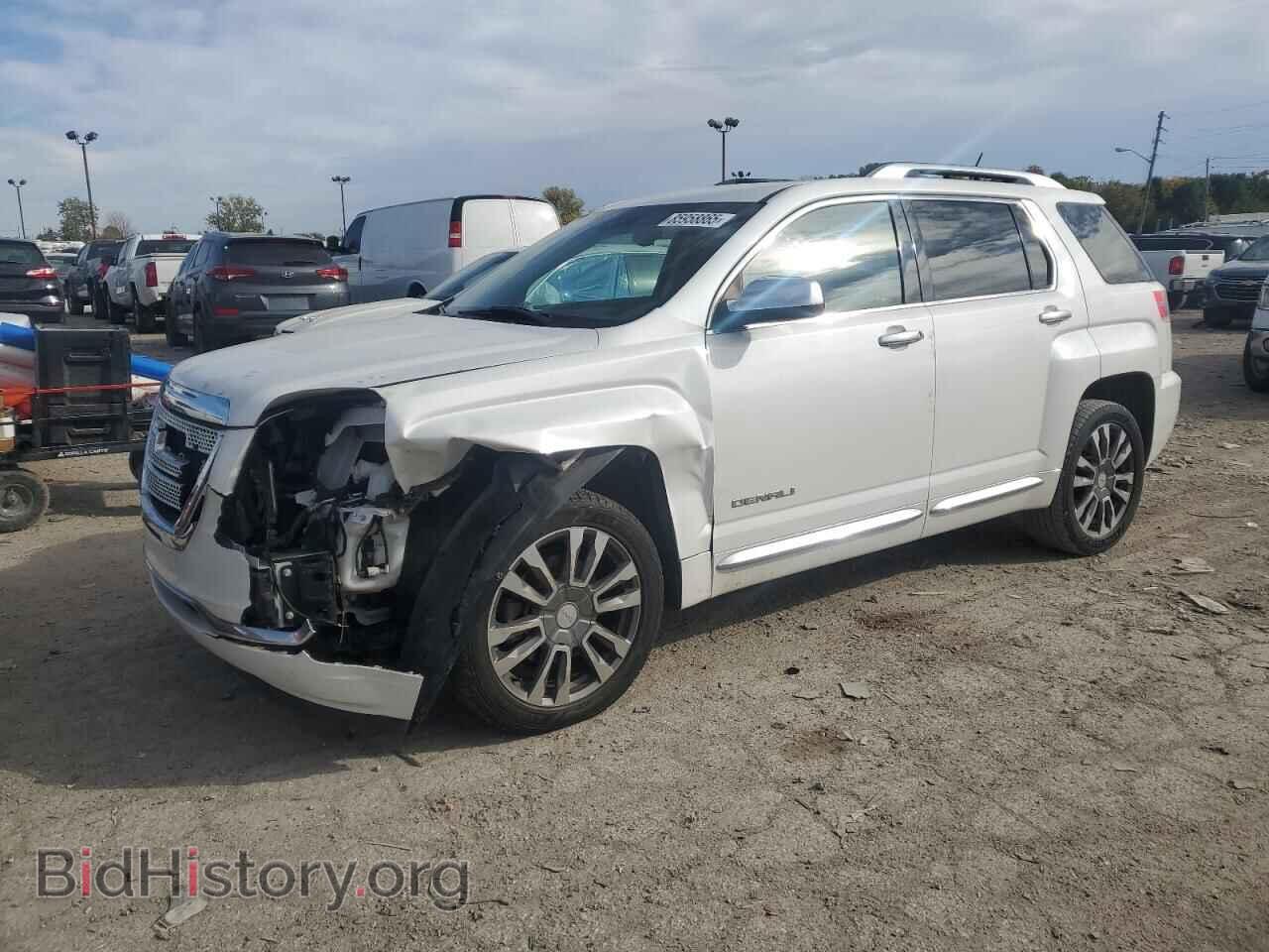 Photo 2GKFLVE38H6182958 - GMC TERRAIN 2017