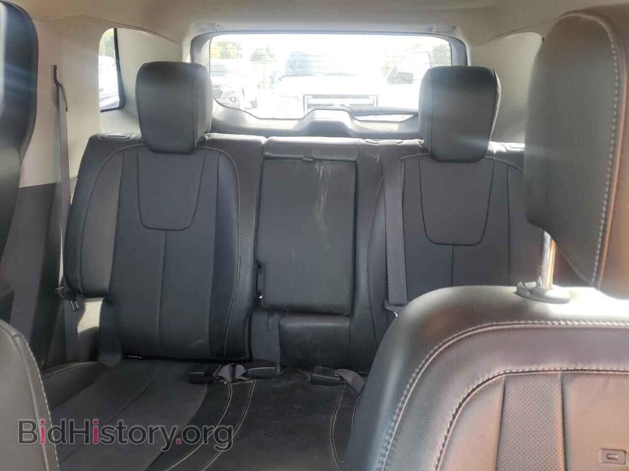 2017 GMC TERRAIN - VIN: 2GKFLVE38H6182958 - Фото 10