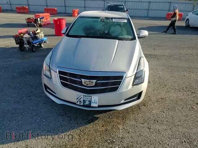 2016 CADILLAC ATS - VIN: 1G6AA5RA2G0197132 - Фото 11