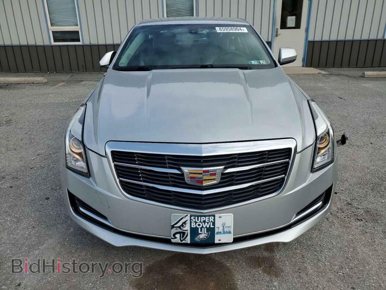 2016 CADILLAC ATS - VIN: 1G6AA5RA2G0197132 - Фото 5