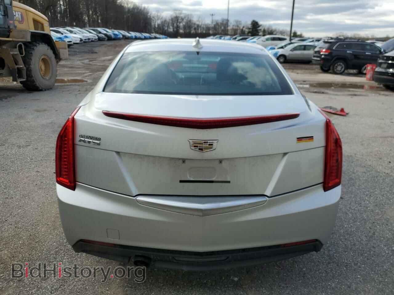 2016 CADILLAC ATS - VIN: 1G6AA5RA2G0197132 - Фото 6