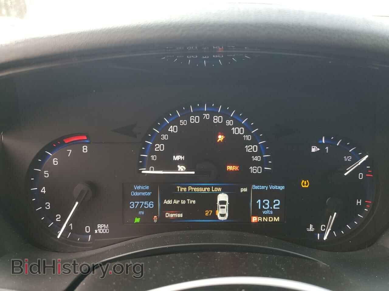 2016 CADILLAC ATS - VIN: 1G6AA5RA2G0197132 - Фото 9
