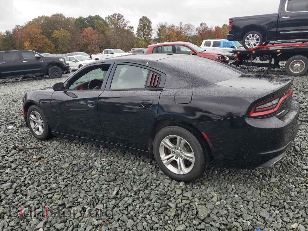 2015 DODGE CHARGER - VIN: 2C3CDXBG5FH870730 - Фото 2