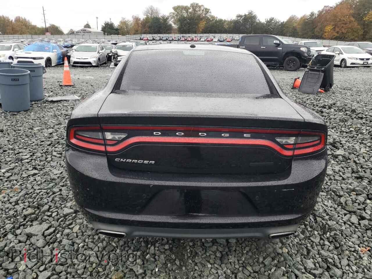 2015 DODGE CHARGER - VIN: 2C3CDXBG5FH870730 - Фото 6