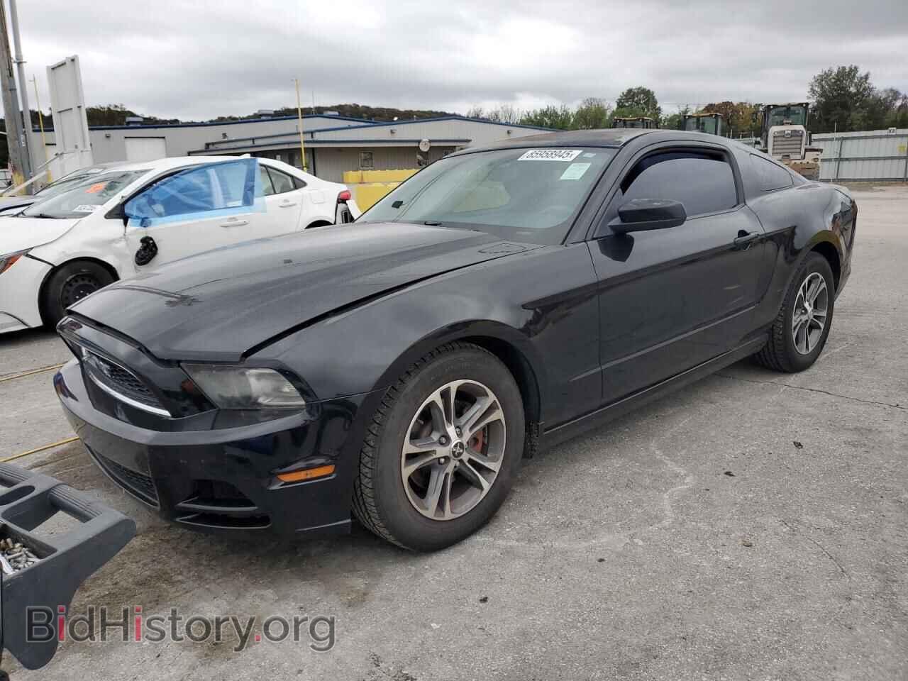 Photo 1ZVBP8AM1E5278840 - FORD ALL Models 2014
