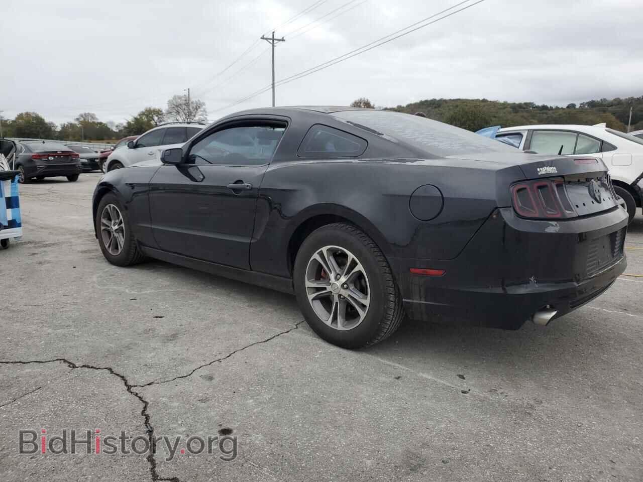 2014 FORD ALL Models - VIN: 1ZVBP8AM1E5278840 - Фото 2