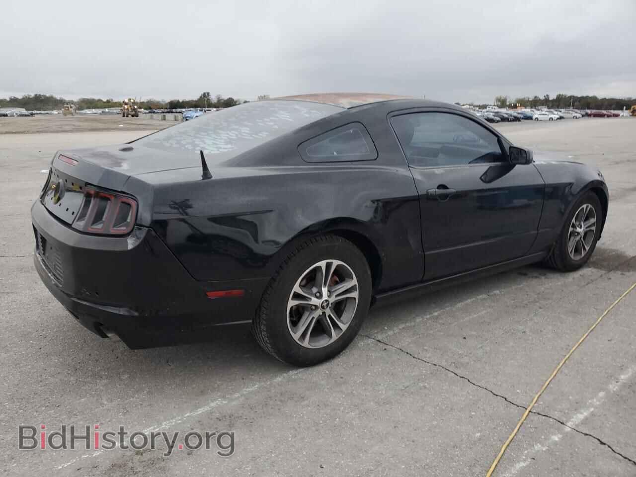 2014 FORD ALL Models - VIN: 1ZVBP8AM1E5278840 - Фото 3