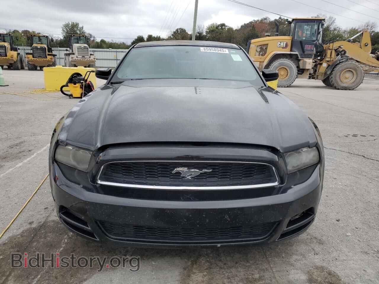 2014 FORD ALL Models - VIN: 1ZVBP8AM1E5278840 - Фото 5