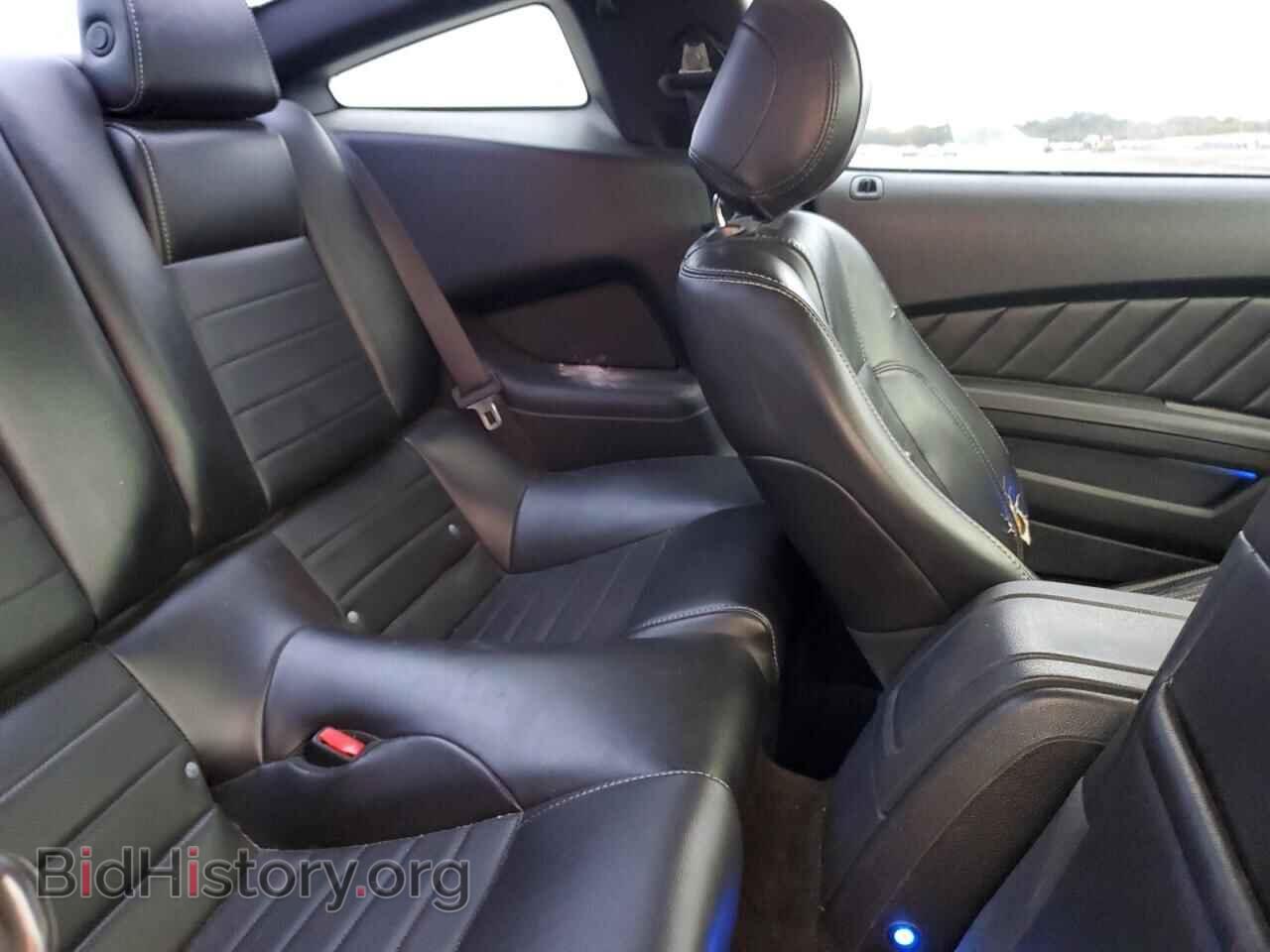 2014 FORD ALL Models - VIN: 1ZVBP8AM1E5278840 - Фото 10