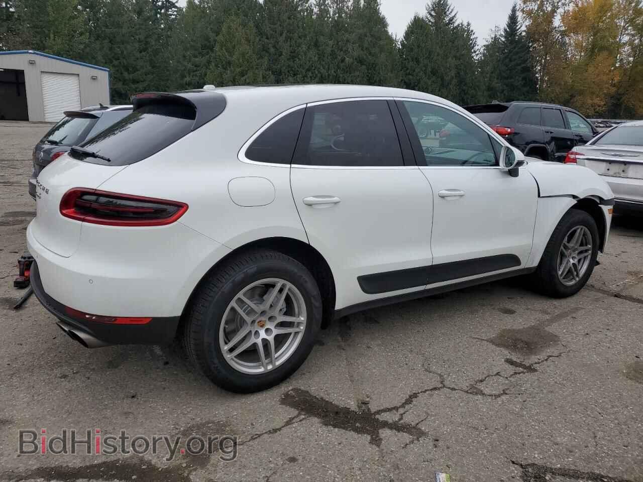 2015 PORSCHE MACAN - VIN: WP1AB2A53FLB43311 - Фото 3