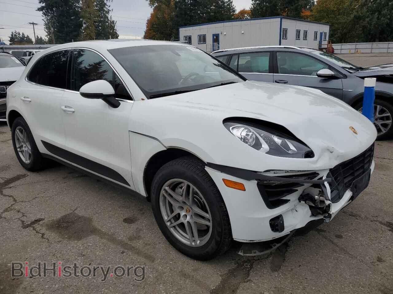 2015 PORSCHE MACAN - VIN: WP1AB2A53FLB43311 - Фото 4