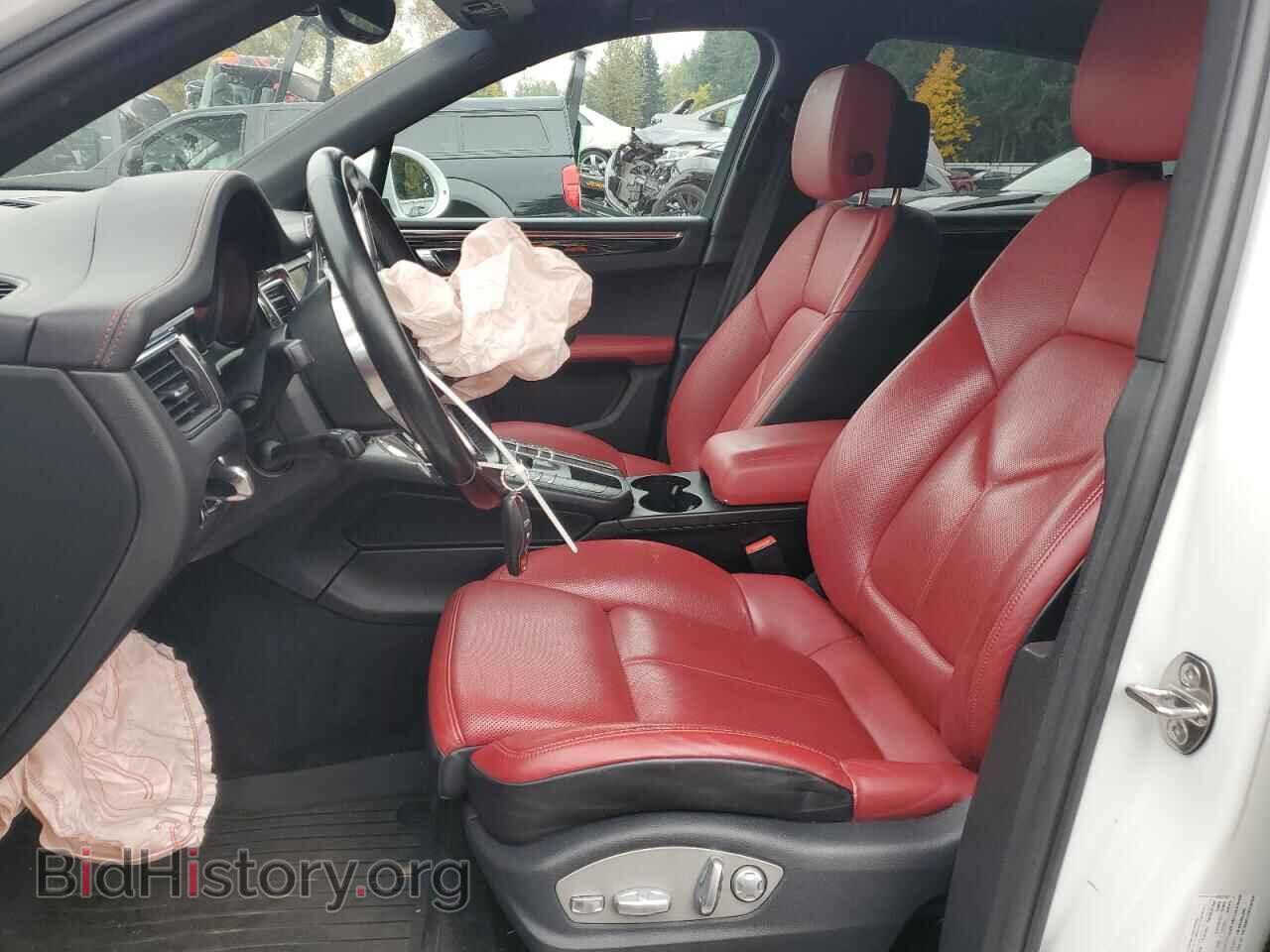 2015 PORSCHE MACAN - VIN: WP1AB2A53FLB43311 - Фото 7
