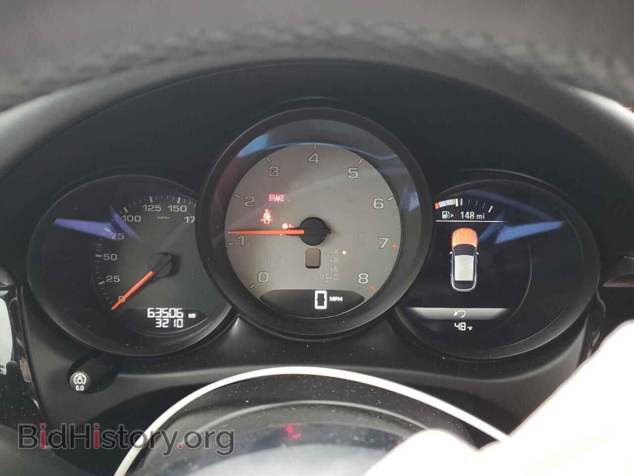 2015 PORSCHE MACAN - VIN: WP1AB2A53FLB43311 - Фото 9