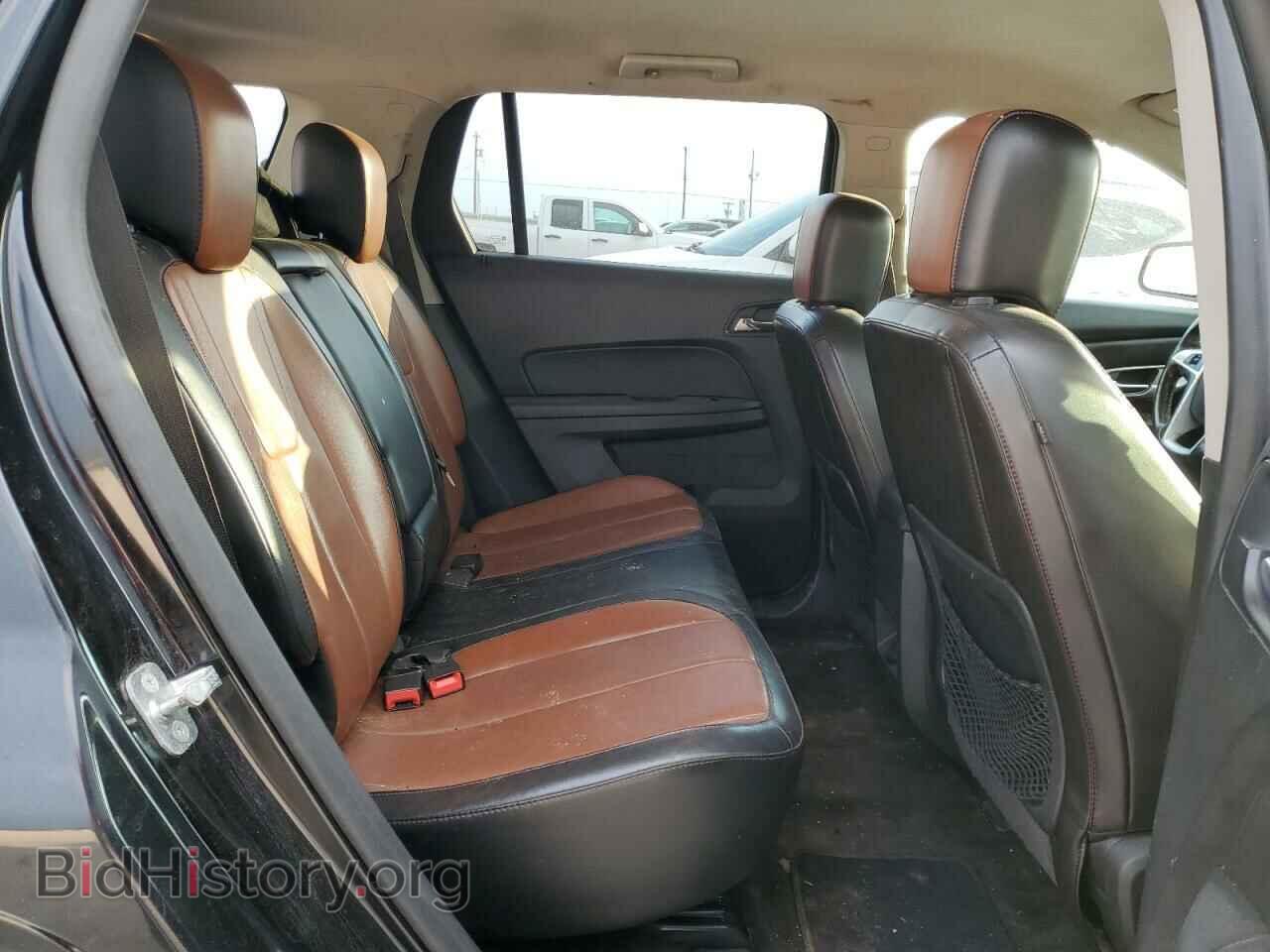 2016 GMC TERRAIN - VIN: 2GKFLPE34G6193353 - Фото 11