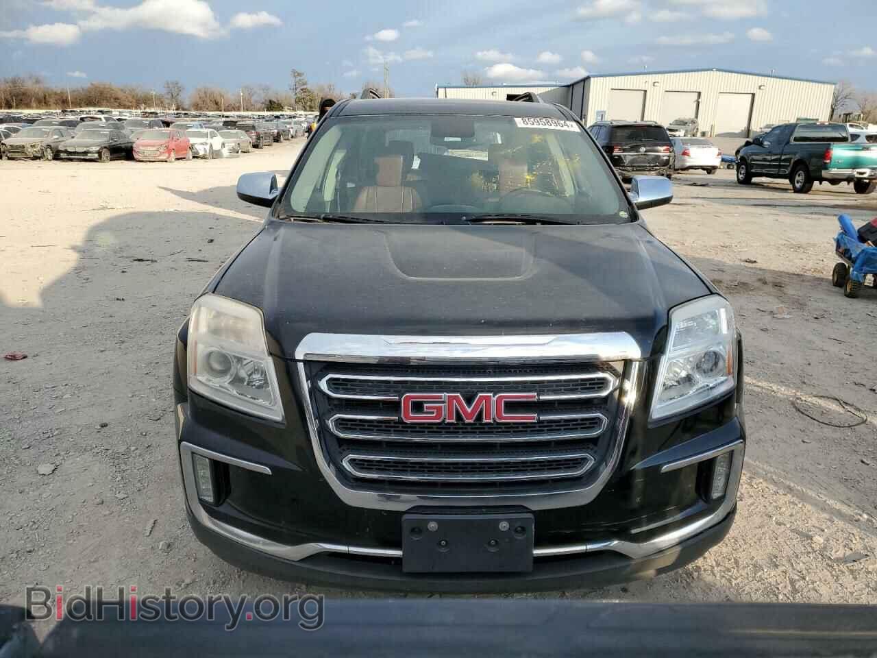 2016 GMC TERRAIN - VIN: 2GKFLPE34G6193353 - Фото 5